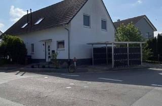 Doppelhaushälfte kaufen in 78239 Rielasingen-Worblingen, Einziehen & Wohlfühlen - hochwertige Doppelhaushälfte mit Terrasse und Carport