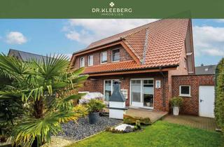 Doppelhaushälfte kaufen in 48565 Steinfurt, Attraktive Doppelhaushälfte mit Südgarten und Garage in Sackgassenlage von Steinfurt-Borghorst
