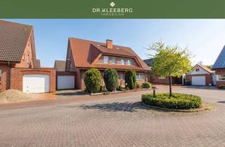 Doppelhaushälfte kaufen in 48565 Steinfurt, Familienfreundliches Zuhause mit Südgarten, Garage & idyllischer Sackgasse in Steinfurt-Borghorst