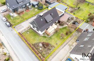 Haus kaufen in 23812 Wahlstedt, Modernisiertes Wohnhaus - Option zur Einliegerwohnung