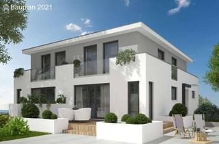 Doppelhaushälfte kaufen in 53123 Duisdorf, Exklusive Stadtvillen Doppelhaushälften, individuell planbar . Noch 1 Hälfte zu haben!