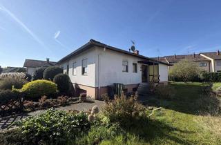 Haus kaufen in 77866 Rheinau, Bungalow mit großem Garten und viel Potenzial