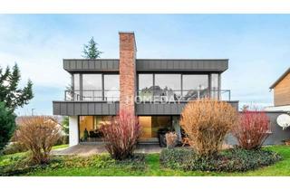 Haus kaufen in 74232 Abstatt, Ein Architektenhaus, das Erwartungen erfüllt: EFH mit 6 Zimmern, Garage, Wärmepumpe & PV-Anlage