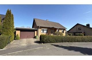 Einfamilienhaus kaufen in 34225 Baunatal, Freistehendes Einfamilienhaus mit Wintergarten und großem Grundstück - KEINE KÄUFERPROVISION !