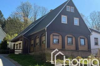 Haus kaufen in 02742 Neusalza-Spremberg, Umgebindehaus auf Traumgrundstück in der Oberlausitz