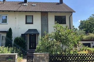 Doppelhaushälfte kaufen in 91126 Limbach, In bester Lage von Limbach - freie Doppelhaushälfte mit Keller, Garage und 454 m² Grundstück