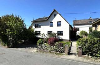 Haus kaufen in 53639 Königswinter, 2FH/2 WEG-Einheiten mit 2 Garagen, Balkonen und Garten zentral in Königswinter-Heisterbacherrott