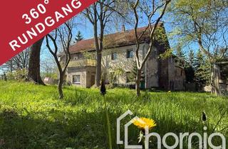 Haus kaufen in 02894 Vierkirchen, Hist. 3-Seiten-Hof mit eigenem Teich zwischen Görlitz und Bautzen in Vierkirchen bei Weißenberg