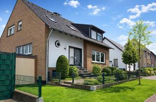 Einfamilienhaus kaufen in 59065 Hamm, Willkommen Zuhause – Freistehendes Einfamilienhaus mit Einliegerwohnung in Hamm