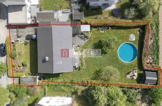 Haus kaufen in 84036 Frauenberg, Auloh: Zweifamilienhaus auf großem Grundstück – Teilung & Neubau möglich