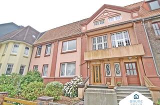 Haus kaufen in 27568 Mitte, BRUNE IMMOBILIEN: Historischer Charme