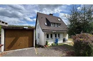 Einfamilienhaus kaufen in Obere Hörbach 31, 57271 Hilchenbach, Renovierungsbedürftiges Einfamilienhaus in Hilchenbach