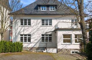 Villa kaufen in 61348 Bad Homburg, Historische Stadtvilla - Saniertes Unikat mit Charme im Zentrum von Bad Homburg