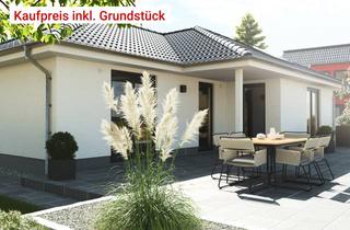 Haus kaufen in 04657 Narsdorf, Individuell planbarer Winkelbungalow – Ihr Zuhause ganz nach Ihren Wünschen