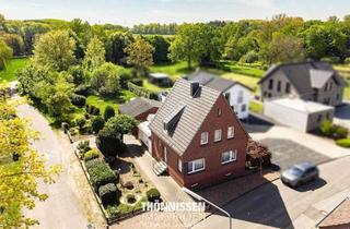 Einfamilienhaus kaufen in 52525 Waldfeucht, Idyllisch gelegenes Einfamilienhaus mit großem Garten und Entwicklungspotenzial in Waldfeucht-Haaren