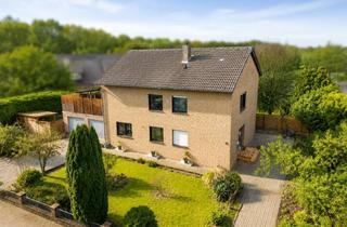 Haus kaufen in 49479 Ibbenbüren, Provisionsfrei! Großzügiges Zweifamilienhaus mit Garten, Balkon und vielen Nutzungsmöglichkeiten