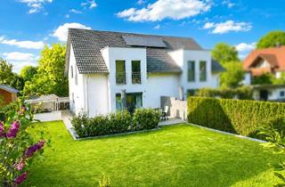 Doppelhaushälfte kaufen in 86447 Aindling, Familienfreundliche Doppelhaushälfte mit großzügigem Garten