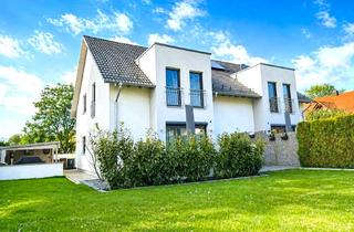 Doppelhaushälfte kaufen in 86447 Aindling, Familienfreundliche Doppelhaushälfte mit großzügigem Garten