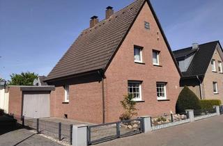 Einfamilienhaus kaufen in 48599 Gronau, Charmantes Einfamilienhaus mit großem Grundstück, Vollkeller und viel Potenzial in naturnaher Lage