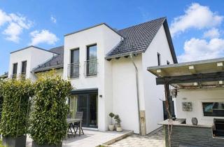 Doppelhaushälfte kaufen in 86477 Adelsried, Moderne Doppelhaushälfte mit traumhafter Aussicht