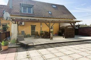 Haus kaufen in 76779 Scheibenhardt, Zweifamilienhaus mit Garten in Scheibenhart – französischen Seite