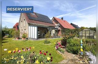 Einfamilienhaus kaufen in 48734 Reken, Einziehen & Wohlfühlen – gepflegtes Einfamilienhaus mit großem Garten in familienfreundlicher Lage