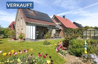 Einfamilienhaus kaufen in 48734 Reken, Einziehen & Wohlfühlen – gepflegtes Einfamilienhaus mit großem Garten in familienfreundlicher Lage