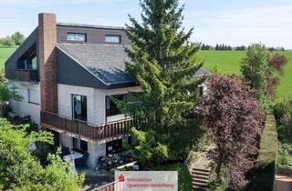 Haus kaufen in 69234 Dielheim, Großzügiges, helles Architektenhaus in traumhafter, direkter Feldrandlage von Dielheim