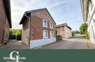 Einfamilienhaus kaufen in 52134 Herzogenrath, Charmantes Einfamilienhaus - freistehend mit gemütlichem Garten in begehrter Wohnlage von Herzogenra