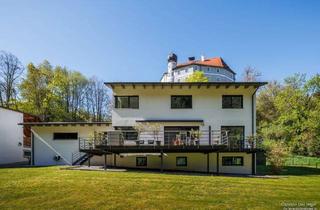 Haus kaufen in 93173 Wenzenbach, Modern. Naturnah. Exklusiv. – Traumhaus mit Bachlauf und großzügiger Sonnenterrasse