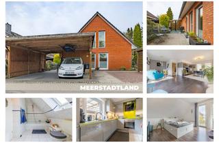 Doppelhaushälfte kaufen in 24768 Rendsburg, Ihr Familienzuhause in Rendsburg-Süd – Gepflegte Doppelhaushälfte mit ca. 110 m² Wohnfläche