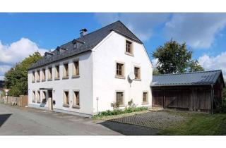 Haus kaufen in 95352 Marktleugast, Landhaus, vielseitig nutzbar, 380 qm Wohn- und Nutzfläche, für große Familien oder Gruppen