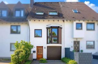 Reihenhaus kaufen in 51427 Bergisch Gladbach, Urbanes Leben mit Herz - Gemütliches Reihenhaus mit Raum für neue Möglichkeiten