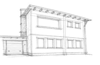 Doppelhaushälfte kaufen in 42555 Velbert, Doppelhaushälfte für kleine Familien mit Garten, Garage & Fernblick in Velbert Langenberg