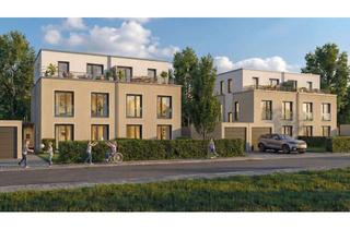 Doppelhaushälfte kaufen in 63225 Langen, Moderne Doppelhaushälfte schlüsselfertig mit Garage & Keller