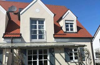 Haus mieten in Am Sandberg 33a, 85247 Schwabhausen, Doppelhaushälfte in Oberroth
