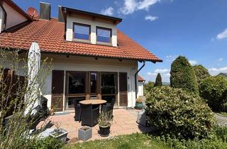 Haus mieten in 88634 Herdwangen-Schönach, Wunderschöne Doppelhaushälfte in ruhiger Lage