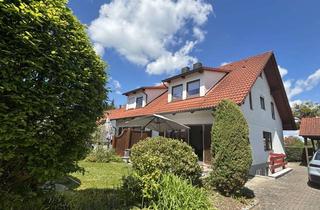 Haus mieten in 88634 Herdwangen-Schönach, Wunderschöne Doppelhaushälfte in ruhiger Lage