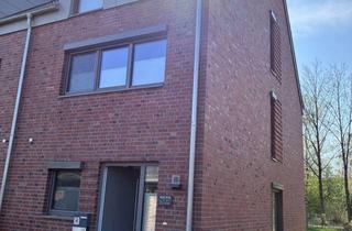Haus mieten in Friedrich-Schröder-Straße 66, 28755 Aumund-Hammersbeck, Hochwertiges Endreihenhaus aus 2023 in Aumund-Hammersbeck