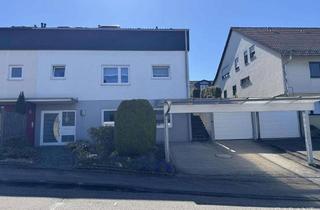 Haus mieten in 74613 Öhringen, Großzügige Doppelhaushälfte in Split-Level-Architektur mit Einliegerwohnung & Südgarten