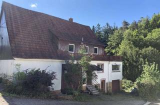 Haus mieten in Johann-Wilhelm-Straße 13, 69259 Wilhelmsfeld, Ruhe und Natur – Wohnen im Grünen