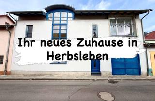 Haus mieten in Neue Gasse 24, 99955 Herbsleben, Viel Freiraum: Großzügiges Haus in Herbsleben