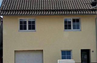 Haus mieten in Trierer Straße 25, 66620 Nonnweiler, Haushälfte in Nonnweiler zu vermieten