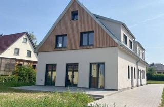 Haus mieten in Am Klostergut, 01665 Klipphausen, Kurz vor Fertigstellung | Letztes Haus im Kuschs Hof | eigenes Grundstück