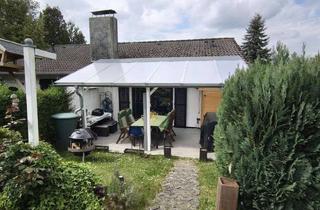 Haus mieten in 55442 Stromberg, Gemütlich & bald freie Doppelhaushälfte im Schindeldorf mit KFZ Stellplatz
