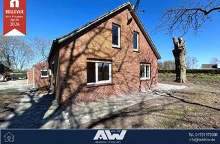 Haus mieten in 26532 Großheide, Einfamilienhaus in ländlicher Alleinlage in Großheide-Südarle!Objekt-Nr.: 26-020-S