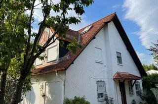 Haus mieten in 65439 Flörsheim, *** Schöne Doppelhaushälfte mit Garten, Kamin, Garage, Nutzgarten & Werkstatt zu vermieten ***