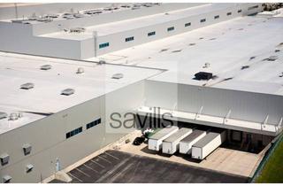 Gewerbeimmobilie mieten in 59174 Kamen, Anmietung über Savills | Lagerhalle in Kamen | Provisionsfrei