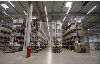 Gewerbeimmobilie mieten in 44581 Castrop-Rauxel, Logistikhalle in Castrop-Rauxel | Anmietung über Savills