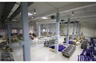 Gewerbeimmobilie mieten in 59425 Unna, Anmietung über Savills | Logistikhalle